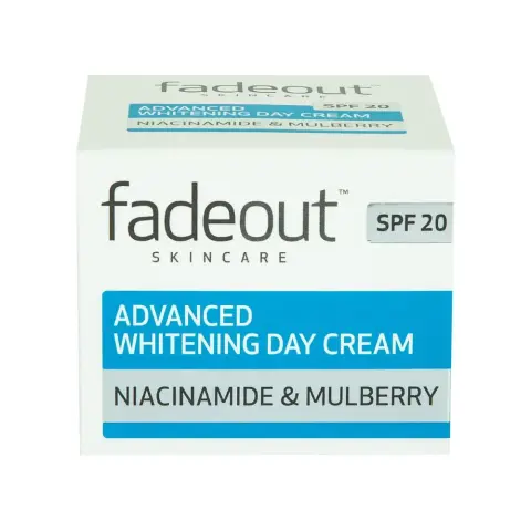 Fade Out Advanced Whitening SPF20 Day Cream 50mL