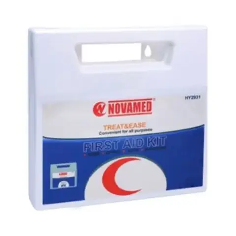 Novamed First Aid Kit HY2931 thumbnail 1