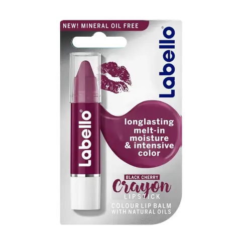 Labello Crayon Lipstick Blackcherry 3G thumbnail 1