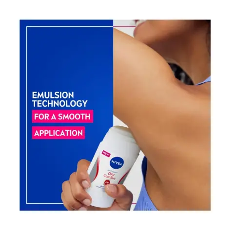 Nivea Deo Stick Dry Comfort Women 50mL thumbnail 3