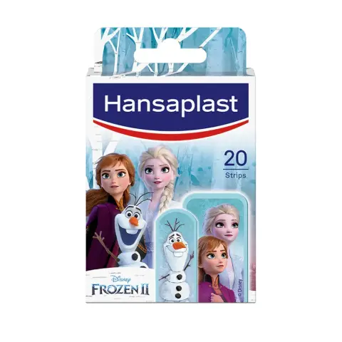 Hansaplast Disney Frozen Strips 20S thumbnail 1