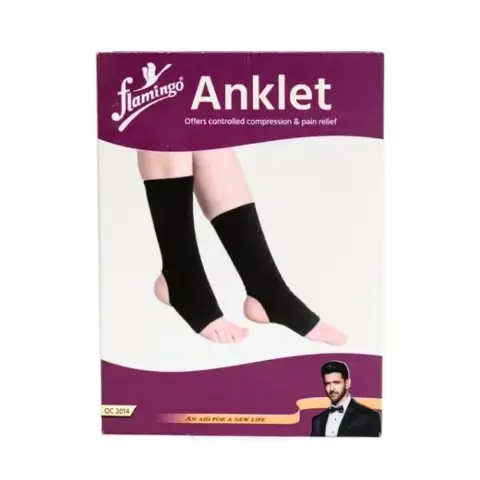 Flamingo Anklet Oc-2014 Small thumbnail 1