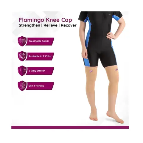 Flamingo Knee Cap Oc-2013 Large Support thumbnail 2