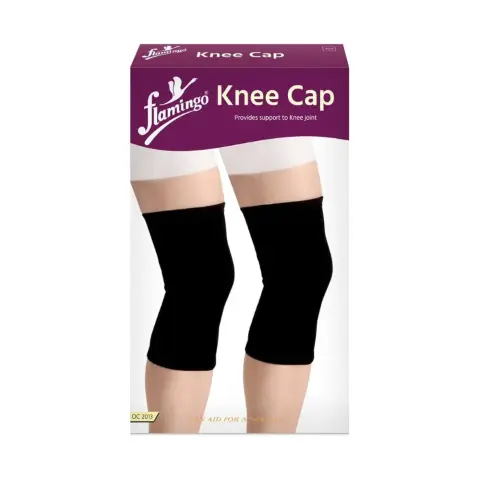 Flamingo Knee Cap Oc-2013 Xl thumbnail 1