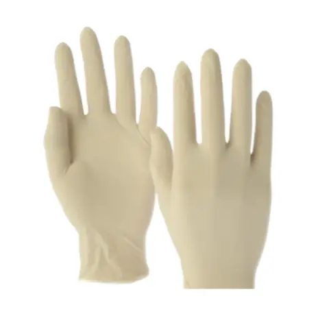 Bromed Surgical Gloves Polymer Coated 7.5 thumbnail 1