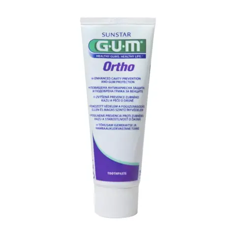 Gum Ortho Spearmint 75mL Tooth Paste thumbnail 1