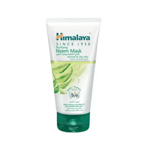 Himalaya Neem Mask 150mL thumbnail 1