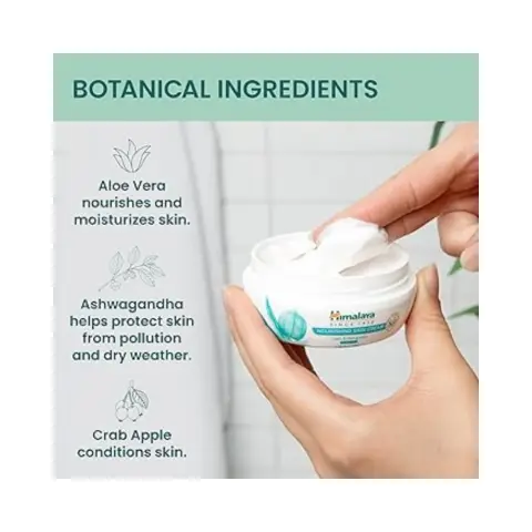 Himalaya Nourishing Cream 150mL thumbnail 2