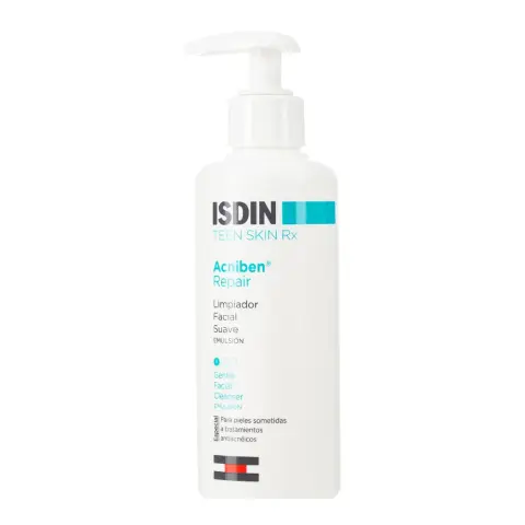 Isdin Acniben Cleansing Emulsion Cream 180mL thumbnail 1