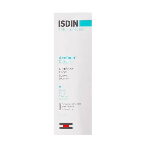 Isdin Acniben Cleansing Emulsion Cream 180mL thumbnail 2