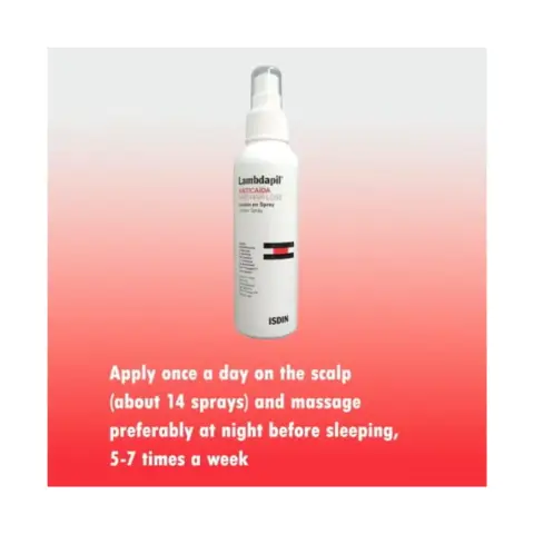 Isdin Lambdapil Anti Hair Loss Growth Promo Pack thumbnail 3