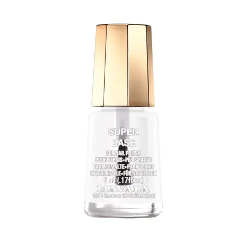 Mavala Mini Nail Polish Super Base 5mL thumbnail 1