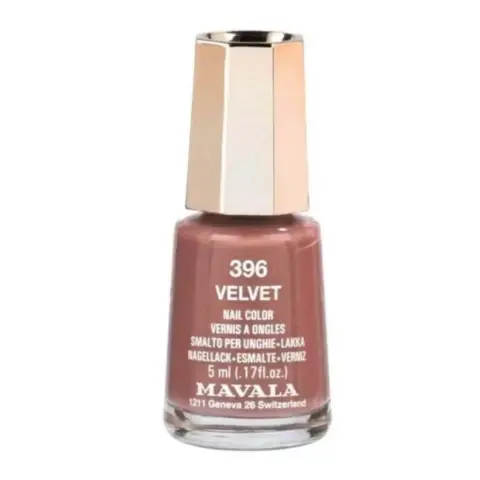 Mavala Mini Nail Polish 396 Velvet 5mL