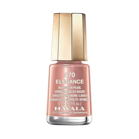 Mavala Mini Nail Polish 370 Elegance 5mL