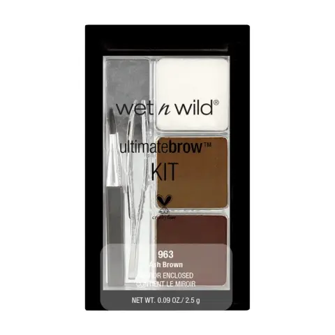 Wet N Wild Brow Kit E963 thumbnail 1