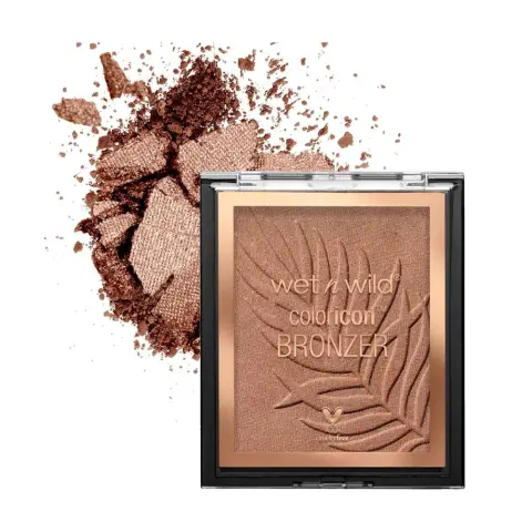 Wet N Wild Color Icon Bronzer E743B thumbnail 1