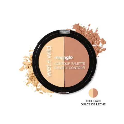 Wet N Wild Contour Palette E7491 thumbnail 1