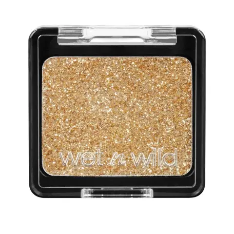 Wet n Wild Color Icon Glitter Single Brass thumbnail 1
