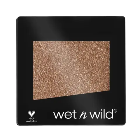Wet n Wild Color Icon Glitter Single E352C Nudecomer thumbnail 1