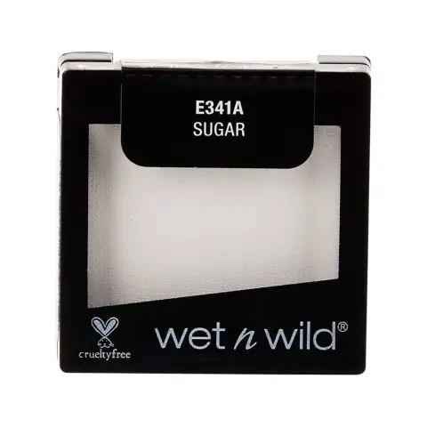 Wet N Wild Eyeshadow Glitter Single Sugar E341A thumbnail 1