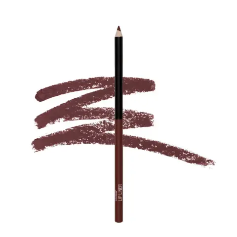 Wet n Wild Color Icon Lip Liner Pencil, E666 Brandy Wine thumbnail 1