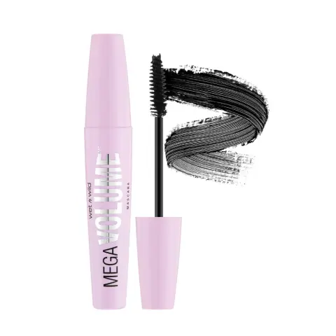 Wet N Wild Mascara Very Black E156A thumbnail 1