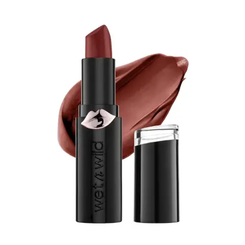 Wet N Wild Matte Lipstick E1418E thumbnail 1