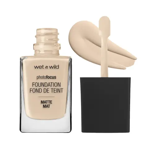 Wet N Wild Photo Focus Decay Foundation Soft Ivory thumbnail 1