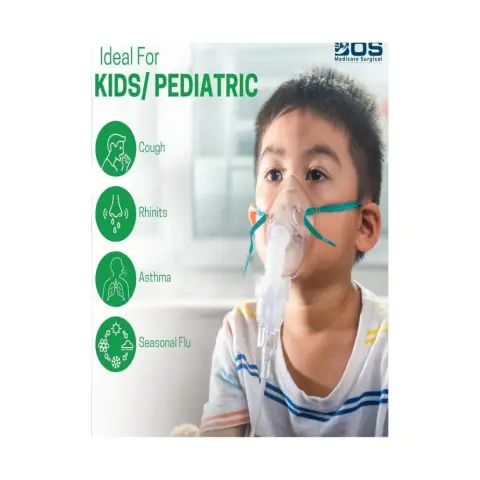 Nebulizer Mask Kit Child thumbnail 2