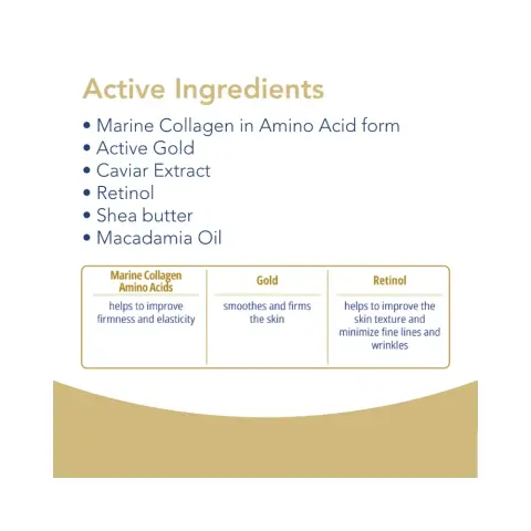 Novaclear+ Collagen Night Cream 50 Ml thumbnail 3