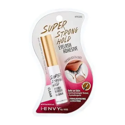 Kiss iEnvy Eyelash Adhesive KPEG06 thumbnail 1