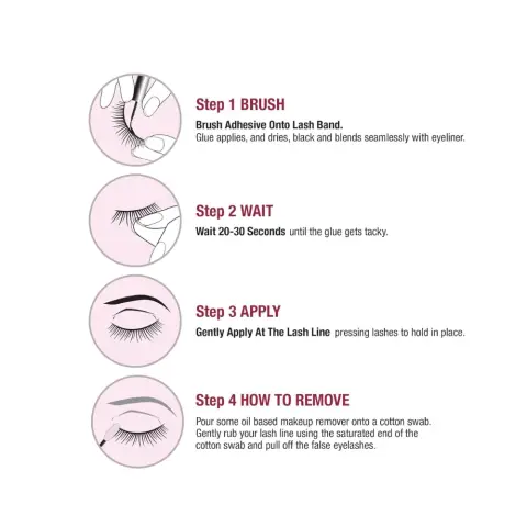 Kiss iEnvy Eyelash Adhesive KPEG06 thumbnail 3