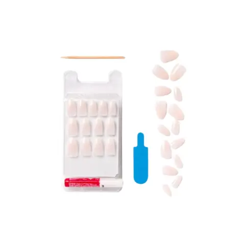 Kiss Acrylic Nude Nail Kit Kan06C thumbnail 2