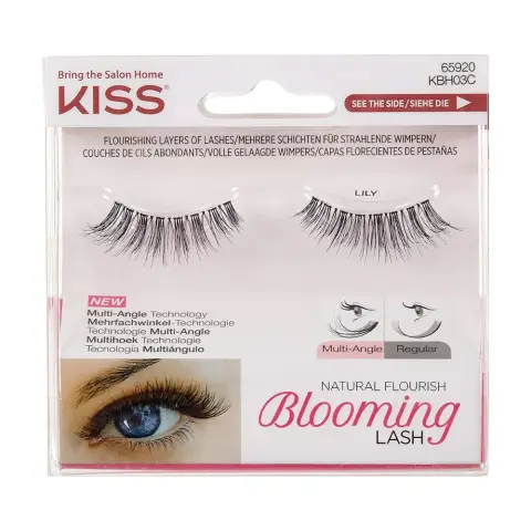 Kiss Blooming Lash Kbh03C thumbnail 1