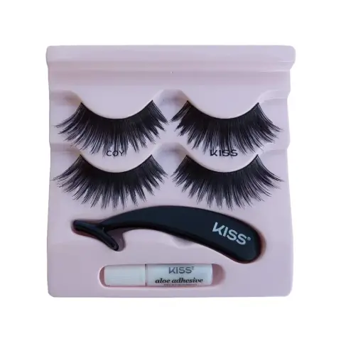 Kiss Lashes KHLD04 thumbnail 2