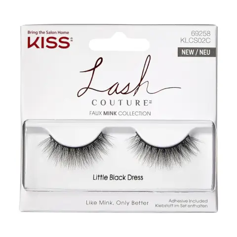 Kiss Lashes Klcs02C thumbnail 1