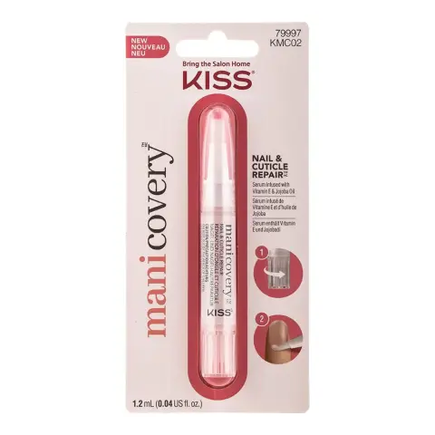 Kiss Manicovery Nail & Cuticle Repair Pen Kmc02C thumbnail 1