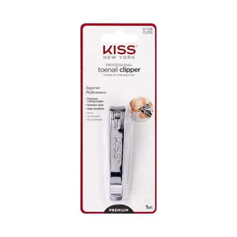 Kiss Toenail Clipper Clp03 thumbnail 1