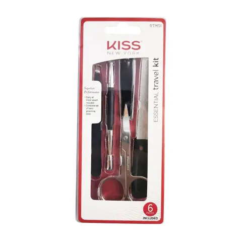 Kiss Travel Kit Rtm01 thumbnail 1