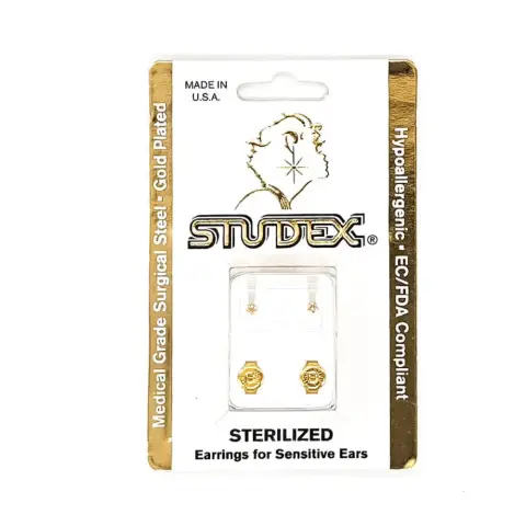 Studex Ear Stud 20 AED (Designs May Vary) thumbnail 1