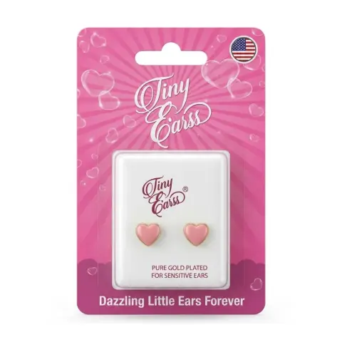 Tiny Earrs Kids Earrings (Designs May Vary) thumbnail 1