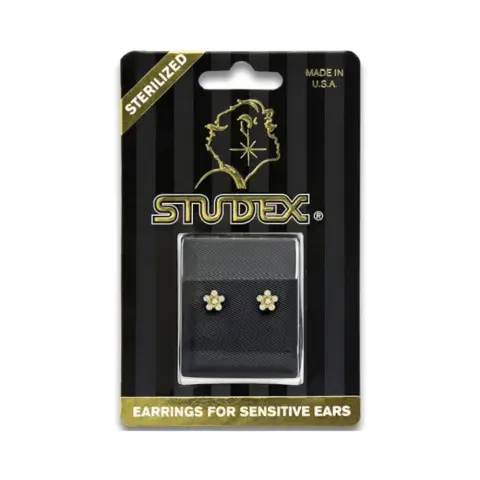 Studex Ear Stud (Designs May Vary) thumbnail 1