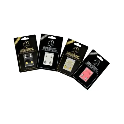 Studex Ear Stud Assorted thumbnail 1
