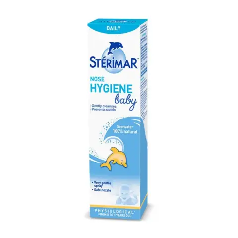 Sterimar Baby Nasal Spray 50mL thumbnail 1