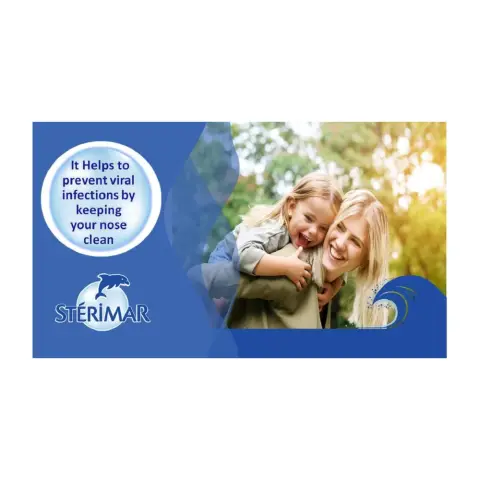 Sterimar Baby Nasal Spray 50mL thumbnail 3