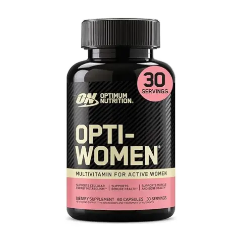 Optimum Nutrition Opti-Women Tablets 60S thumbnail 1