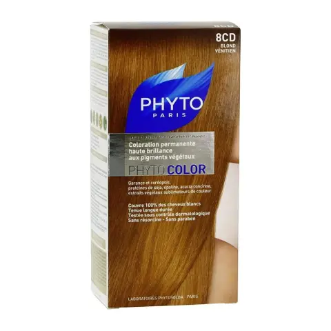 Phyto Hair Color 8CD Blond