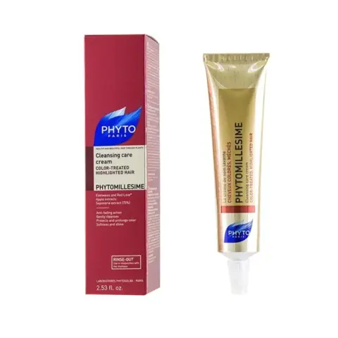 Phyto Phytomillesime Cleansing Care Cream 75Ml