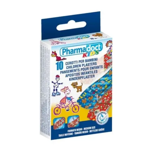 Pharmadoct Children Plasters 10s 110017 thumbnail 1