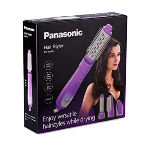 Panasonic Hair Styler Eh-Ka42 thumbnail 1